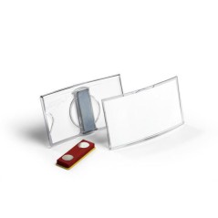 Durable 812319 Identity BadgeBadge